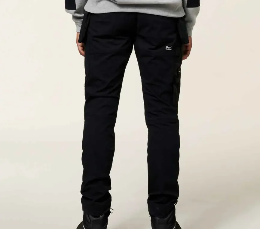 Hard Yakka Xtreme Trouser Black