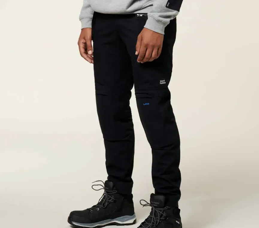 Hard Yakka Xtreme Trouser Black