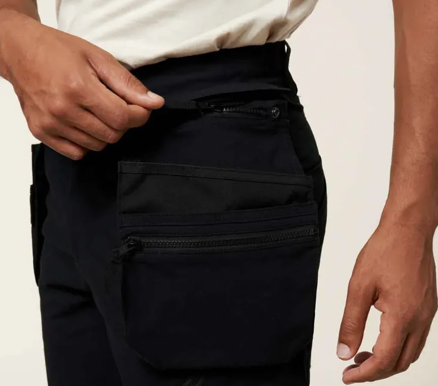 Hard Yakka Xtreme Trouser Black