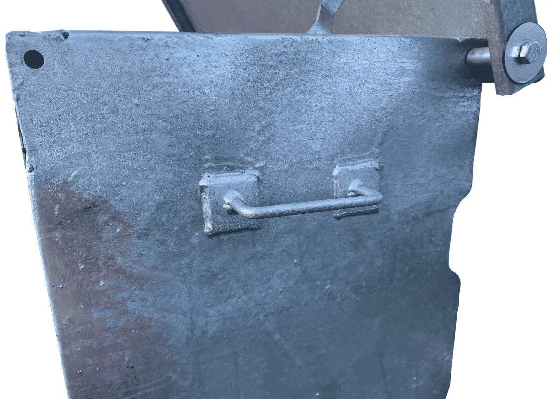 4ft Calf Feeder Box - Condons