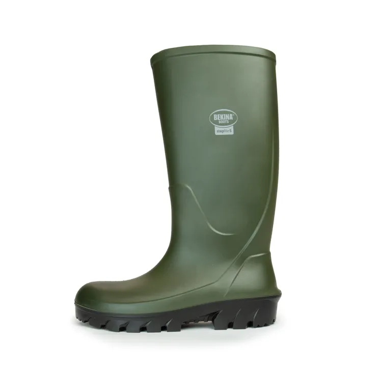 Bekina Steplite S FlexGrip Soft Toe