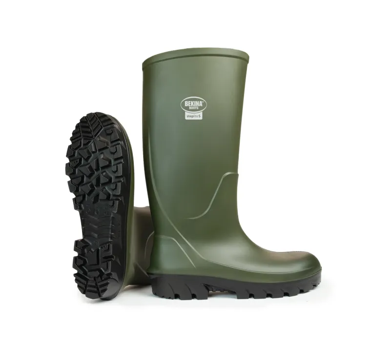 Bekina Steplite S FlexGrip Soft Toe