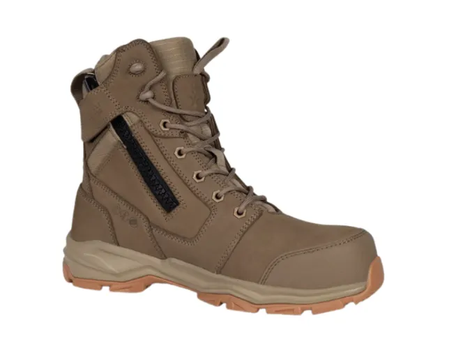 HARD YAKKA FUSION S7 - WATERPROOF