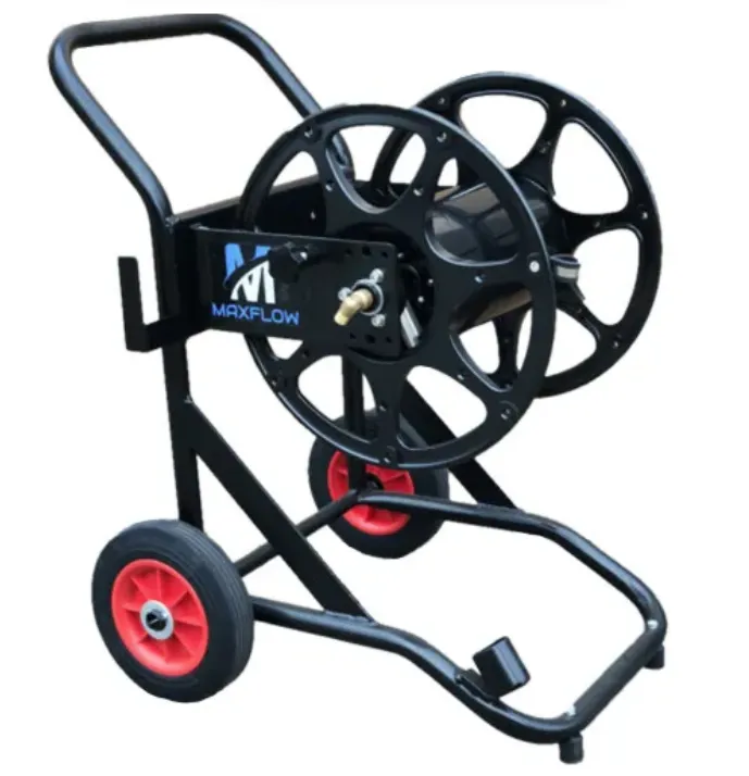 Maxflow 100 mtr Trolley Reel (No Hose)
