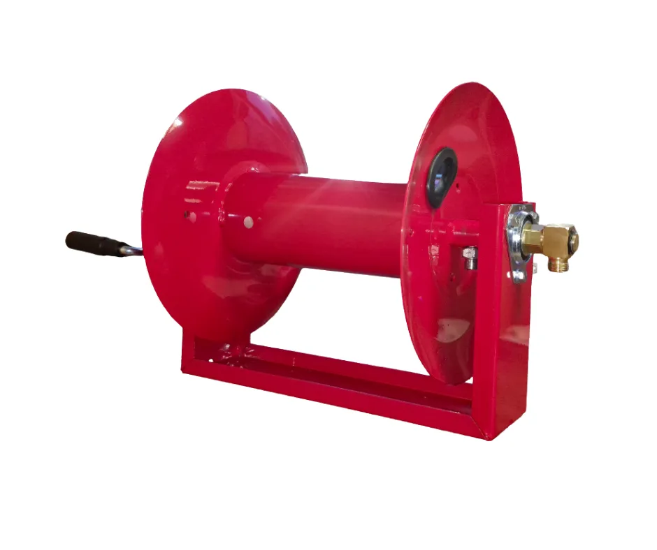 Maxflow Magnum Red Reel 40 MTR (No Hose)