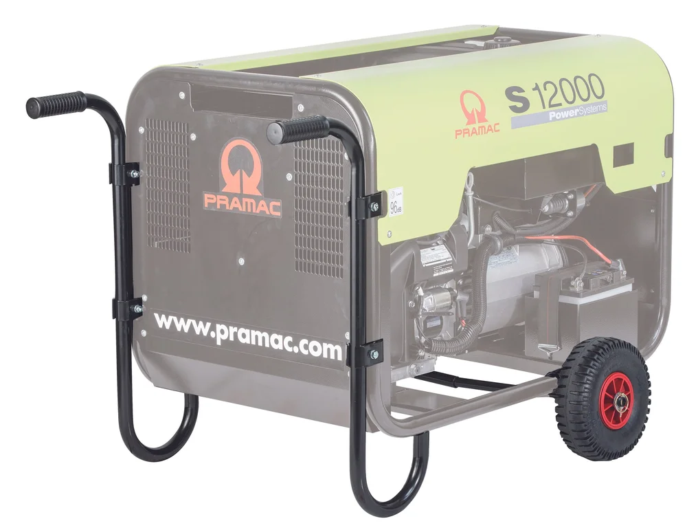 Pramac Honda GX630 S12000 11.9KVA 230 Volt Generator
